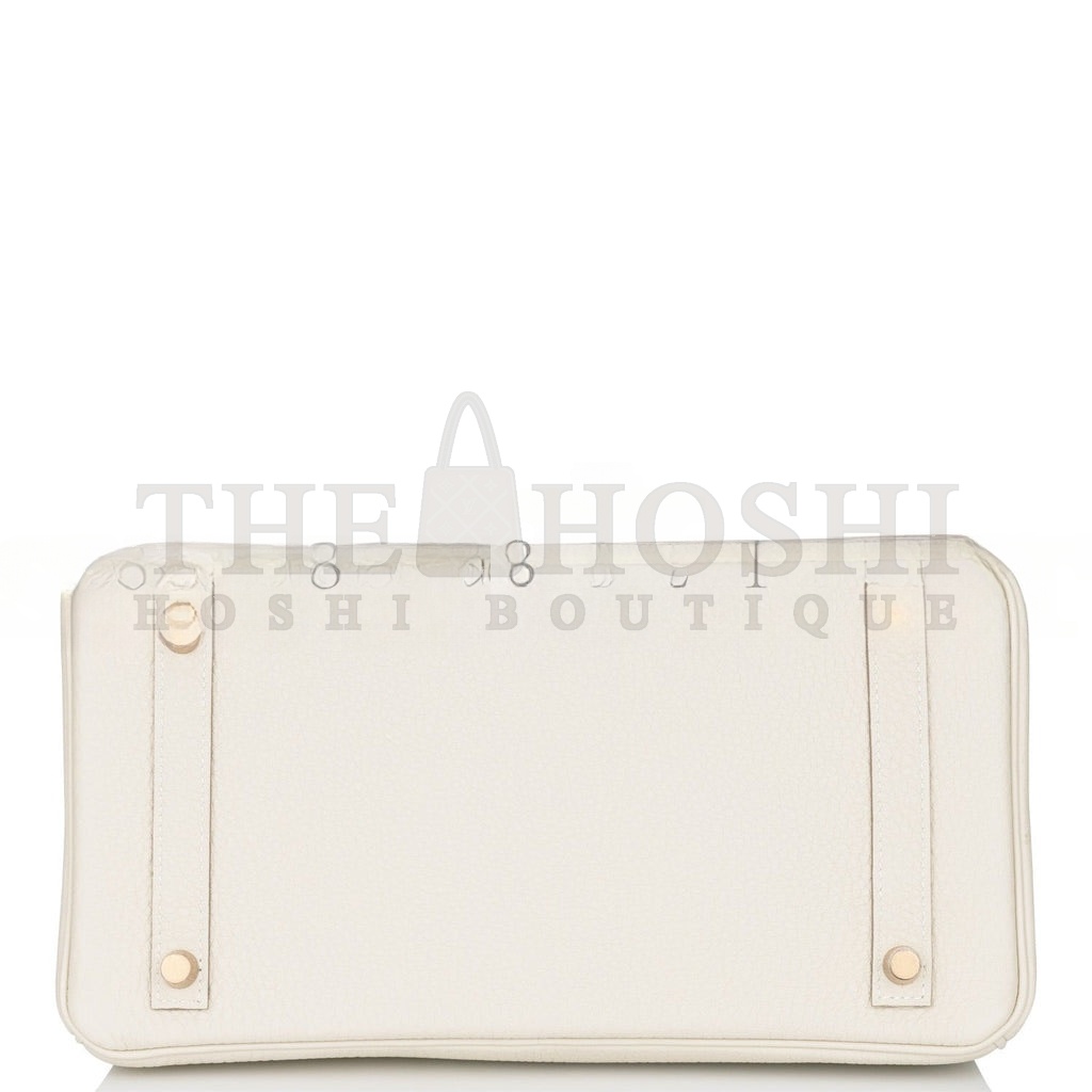 H**me5 BIRKIN 30 TOGO ROSE GOLD HARDWARE (30*22*16cm) Master Quality